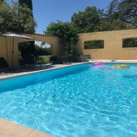 Gite La Lezardiere Acces Prive Canal Du Midi ** กัสเตลโนดารี ภายนอก รูปภาพ